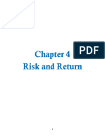 Risk and Return Factors