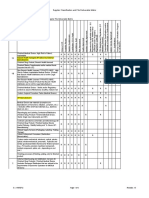 Supplier File Matrix