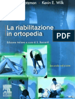 La Riabilitazione in Ortopedia-Brotzman