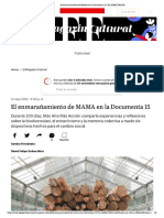 1el Enmarañamiento de MAMA en La Documenta 15 - EL ESPECTADOR