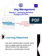 Chapter 02_Marketing Strategies and Plans