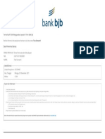 Data Penerima Bansos: Terima Kasih Telah Menggunakan Layanan E-Form Bank BJB
