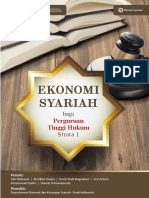Pengantar Ekonomi Syariah Untuk Kajian Hukum-1