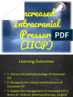 Increased Intracranial Pressure
