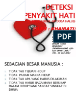 Deteksi Penyakit Hati