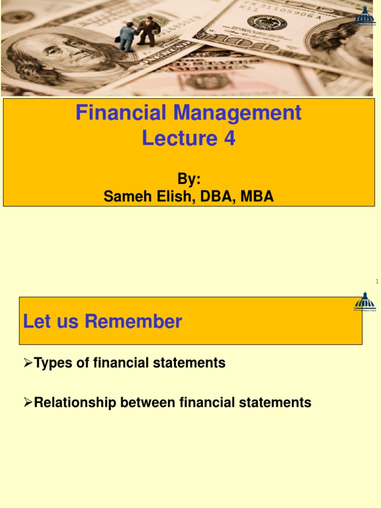Financial Statement Analysis Techniques | PDF | Equity (Finance) | Revenue