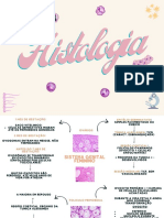 Histologia do ovário e folículos ovarianos