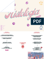 Histologia dos tecidos da cavidade oral e trato gastrointestinal