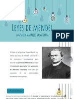 Leyes de Mendel