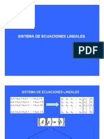 C04 MET NUM SistemaEc Lineales