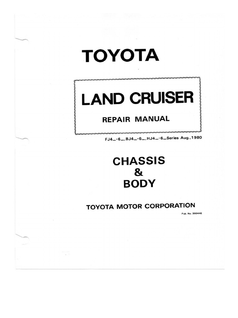 2018 TOYOTA LAND CRUISER REPAIR MANUAL FREE DOWNLOAD PDF FREE DOWNLOAD visual data 4