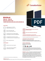 Canadian Solar Datasheet BiHiKu6 CS6W MB AG v1.5 en