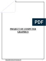 Project of Computer Graphics