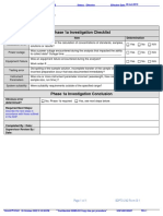 SOP73-242 Form B Phase 1a Checklist