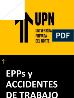 Epps y Accidentes de Trabajo