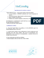 Script Atendimento Telefonico