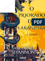O Priorado Da Laranjeira - Samantha Shannon 2