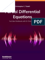 Partial Differential Equations