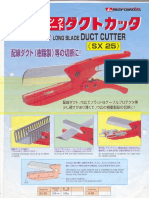 Duct Cutter
