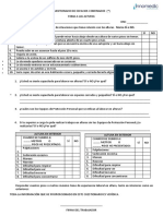 Cuestionario de Espacios Confinados