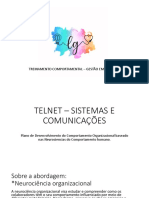 GESTÃO COMPORTAMENTAL - TELLNET