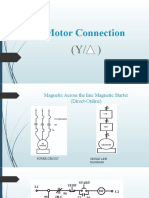 Motor Controls