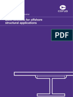 Offshore Structural Sections