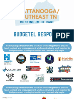 Budgetel Response Plan