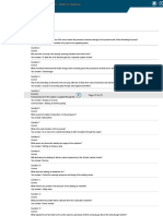 ENGINE W50DF BASIC - Assessment