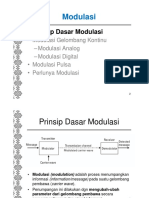 RF - ST - 07 - Modulasi