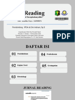 Jurnal Reading