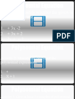 Polynmial Equation