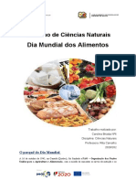 Dia Da Alimentação