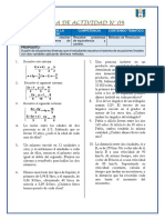 Ficha de Actividad 4