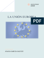 La Unión Europea: 23/11/2022 Gdje