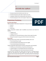 Modul 1 - Praktikum Elektronika 1 2022