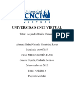 CNCI Economía - Actividad 3 Proyecto Modular