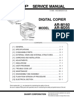 Arm160-205 SM