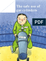GAS -The Safe Use of Gas Cylinder - HSE UK