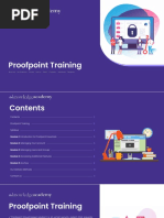 Proofpoint SER App Onboarding Guide v1.4 | PDF | Transport Layer ...