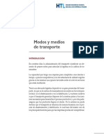 Medios de Transporte