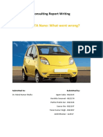 Tata Nano Case SecD Group5