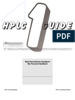 HPLC Guide - Bischoff