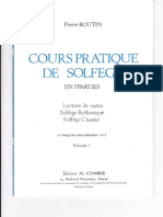 Vsip.info Cours Pratique de Solfege Volume 1 Pierre Boutinpdf PDF Free