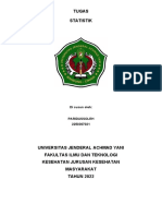 Tugas Statistik - Paridussoleh