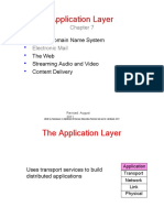 Chapter7 ApplicationLayer