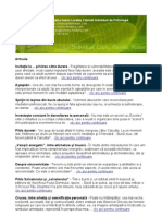 Articole PDF
