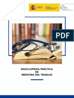 Enciclopedia Práctica de Medicina Del Trabajo (Etc.)