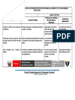 Evaluación de Estrategias de Atención A Estudiantes en Situación de Riesgo Académico y