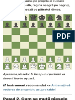 Cum Se Joacă Șah Regulile + Primii 7 Pași